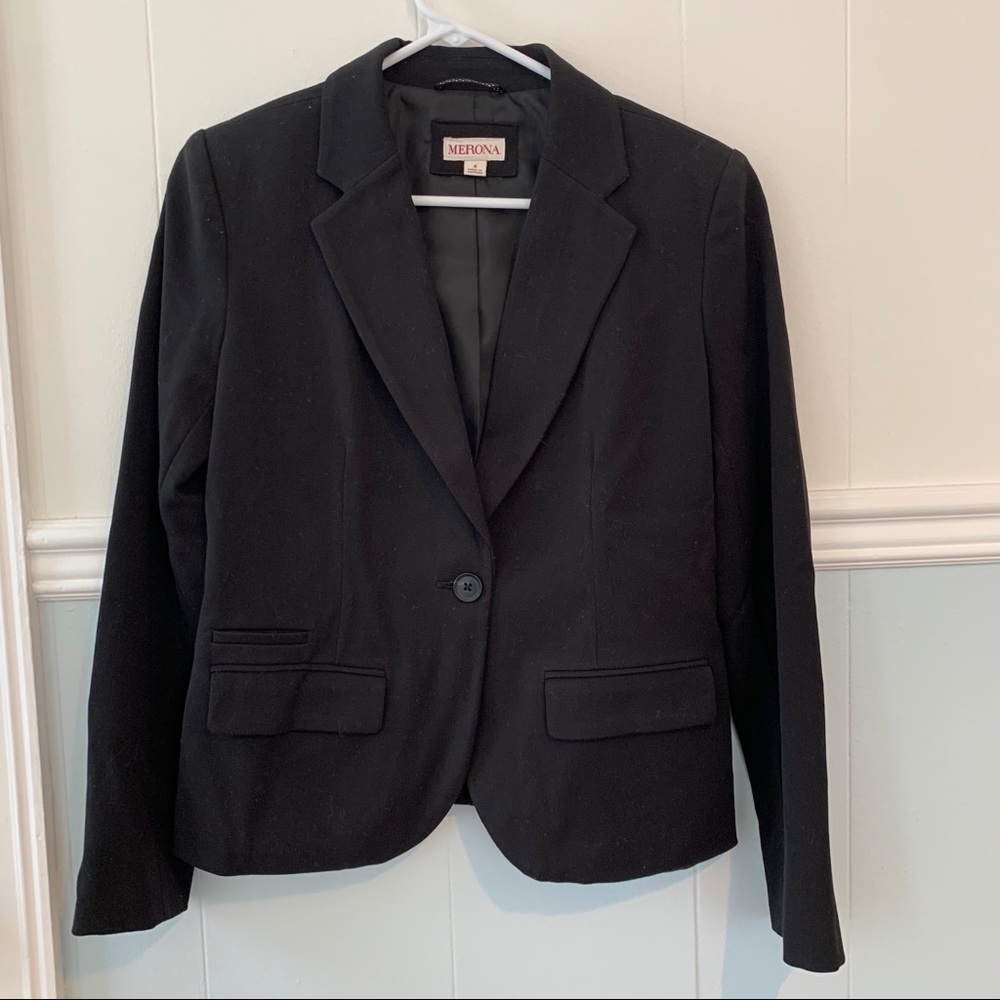 Merona Brand suit jacket